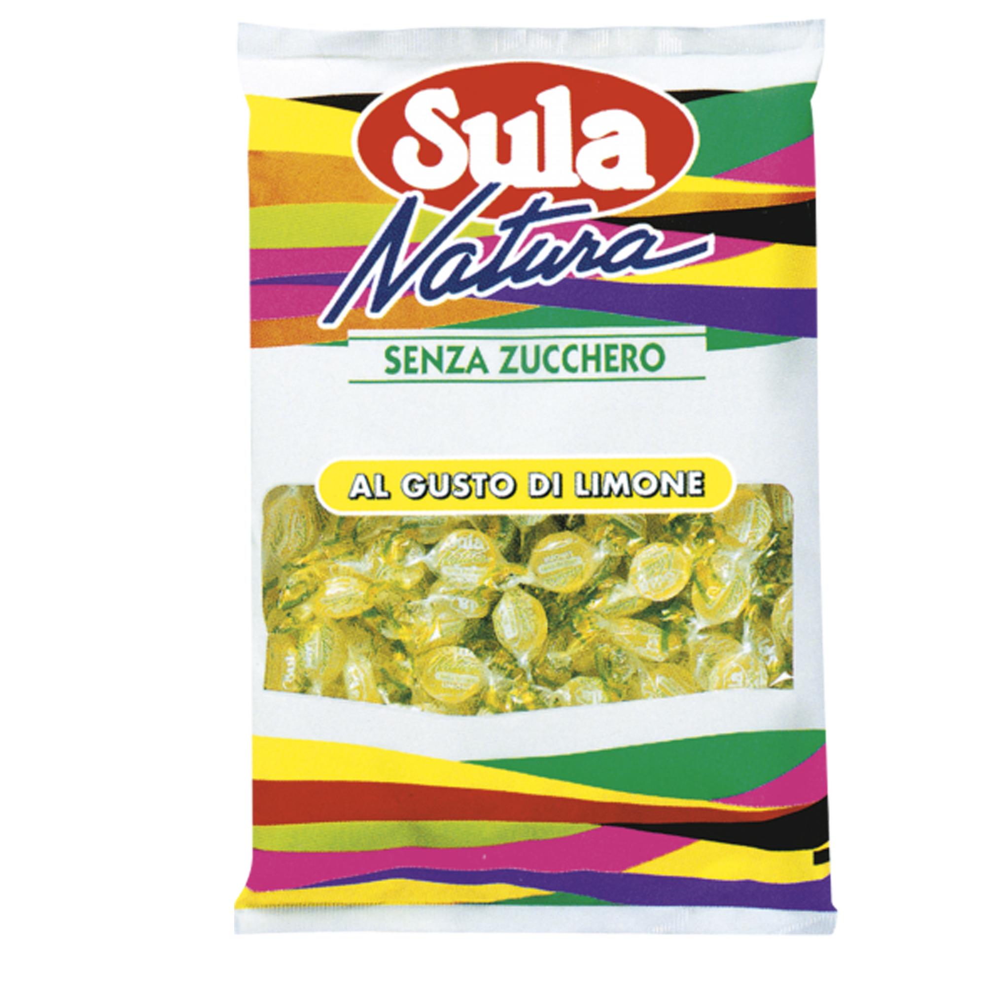 Caramelle Sula - gusto limone - Sula - …
