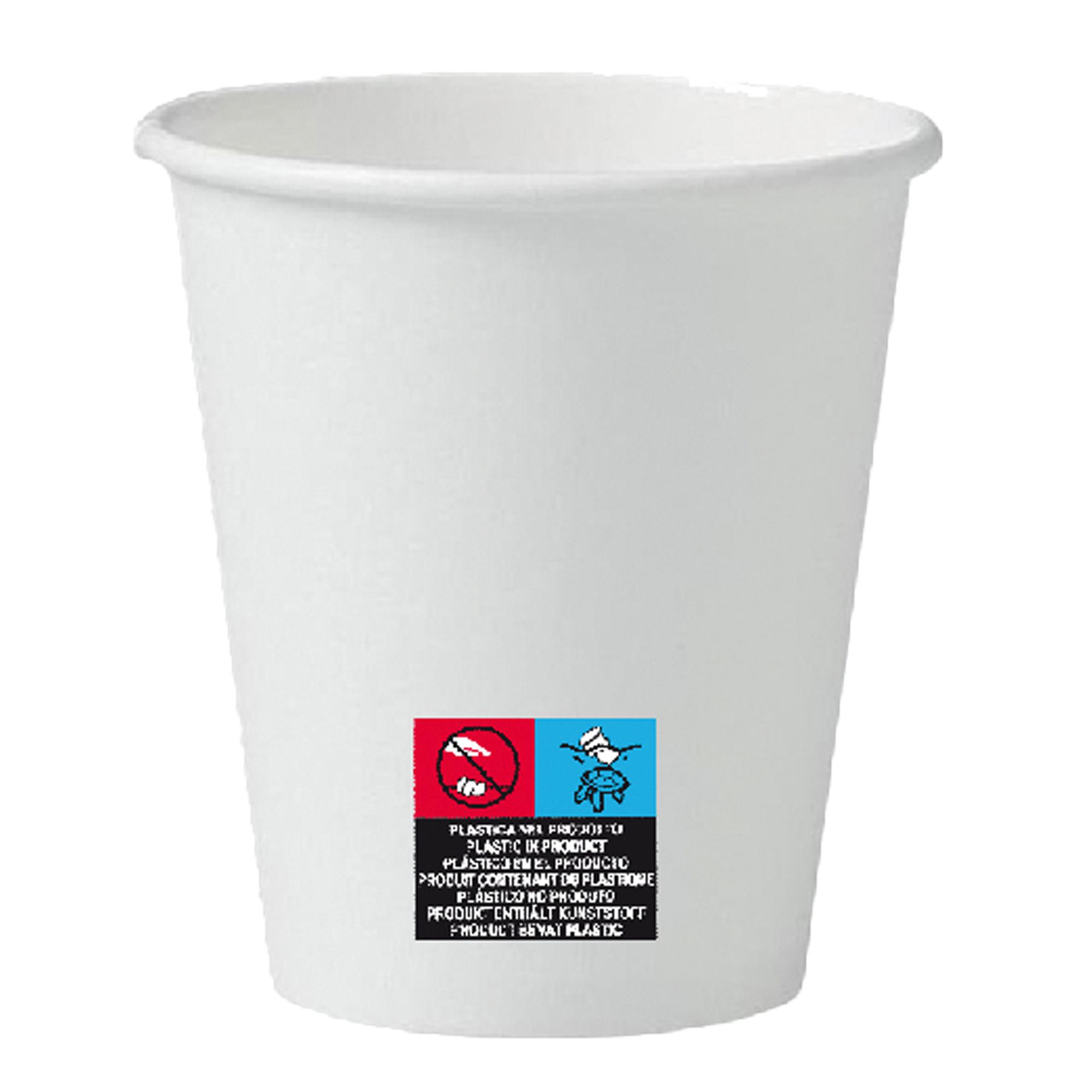 Bicchieri in carta - 200 ml - con …