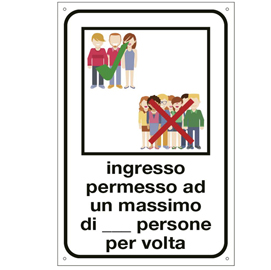 CARTELLI SEGNALETICI