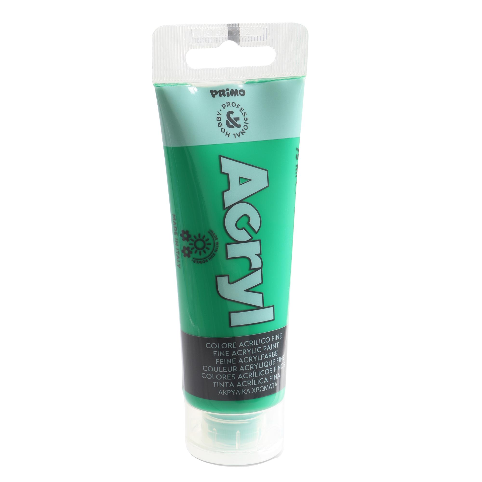 Colori Acryl - 75ml - verde brillante - …