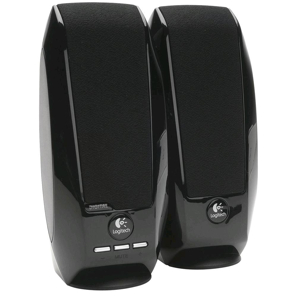LOGITECH S150 2 x DIFFUSORI PER NOTEBOOK/PC POTENZA …