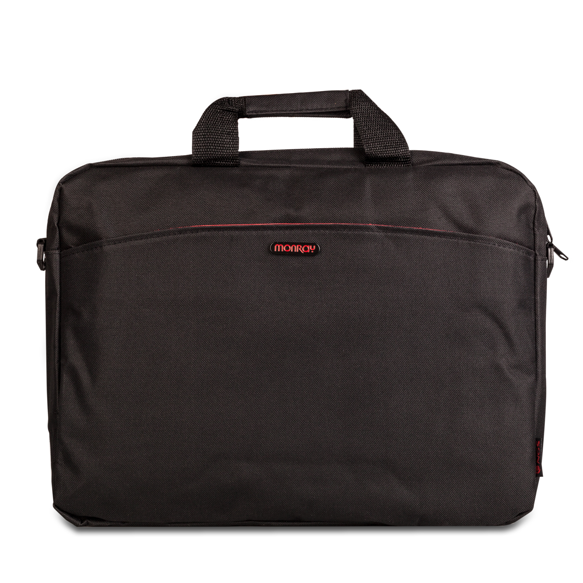 NGS BORSA PER NOTEBOOK UNIVERSALE FINO A 15,6" MOLTEPLICI TASCHE PER TRASPORTARE I VARI DOCUMENTI O OGGETTI