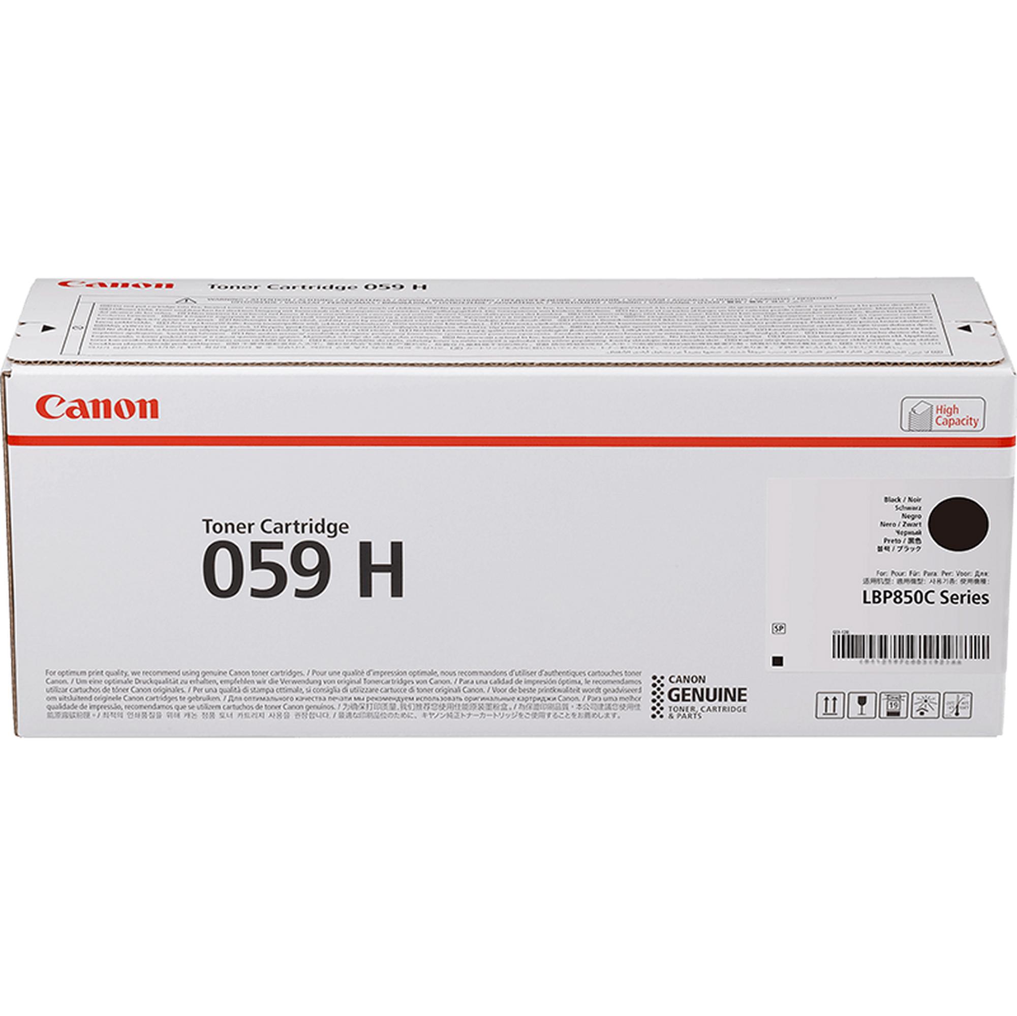 Canon - Toner - Nero - 3627C001 - …