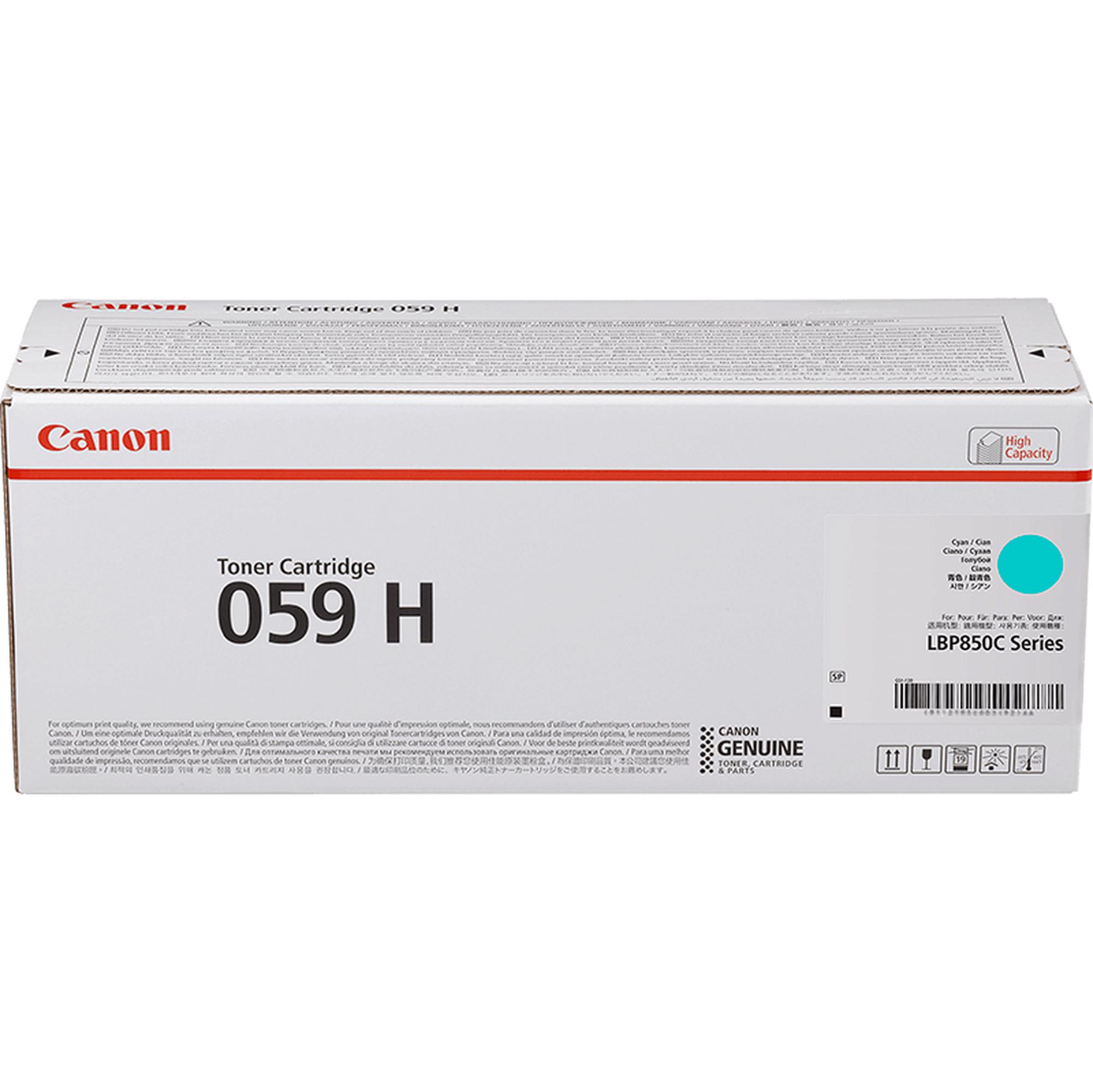 Canon - Toner - Ciano - 3626C001 - …