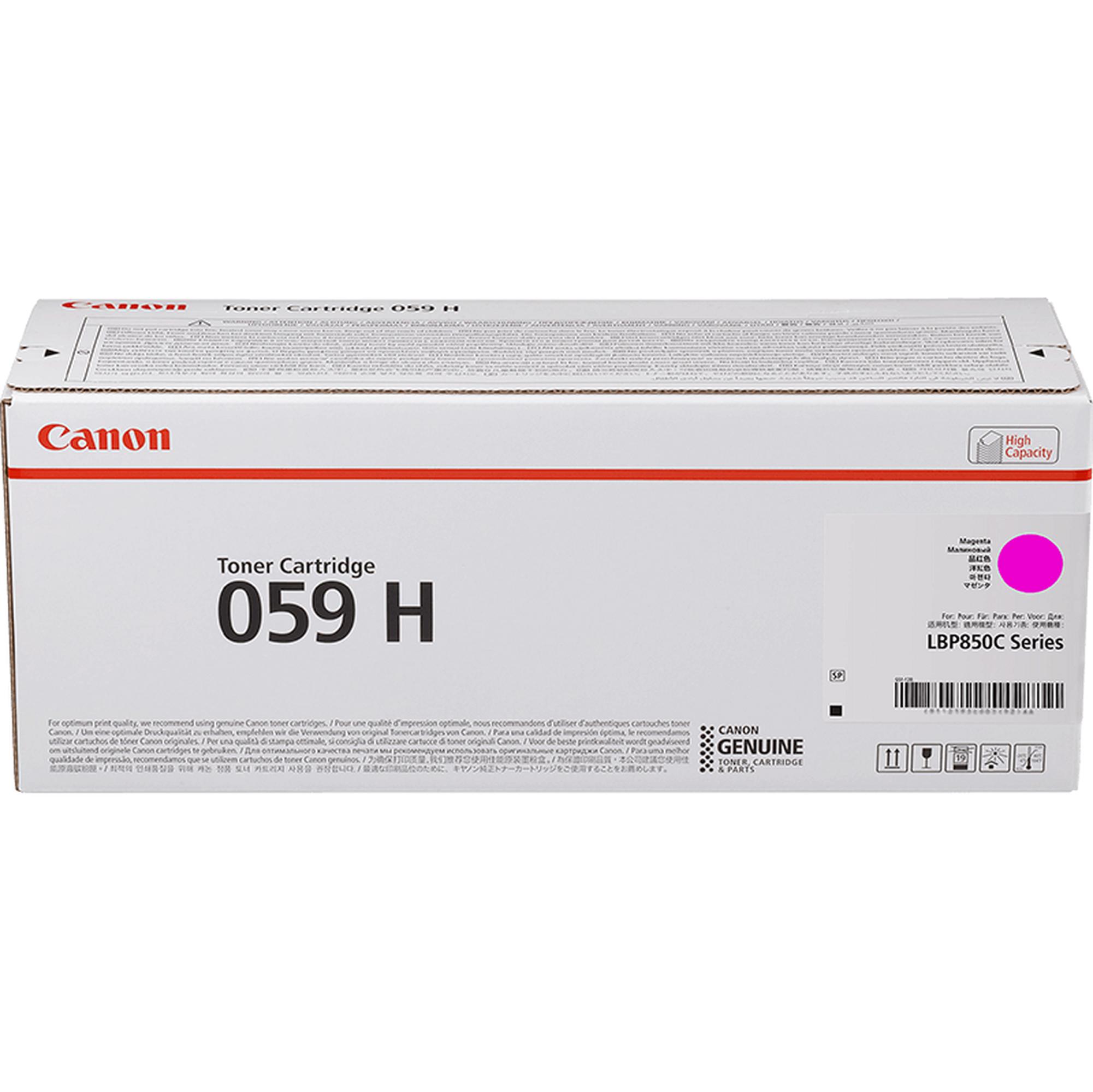Canon - Toner - Magenta - 3625C001 - …