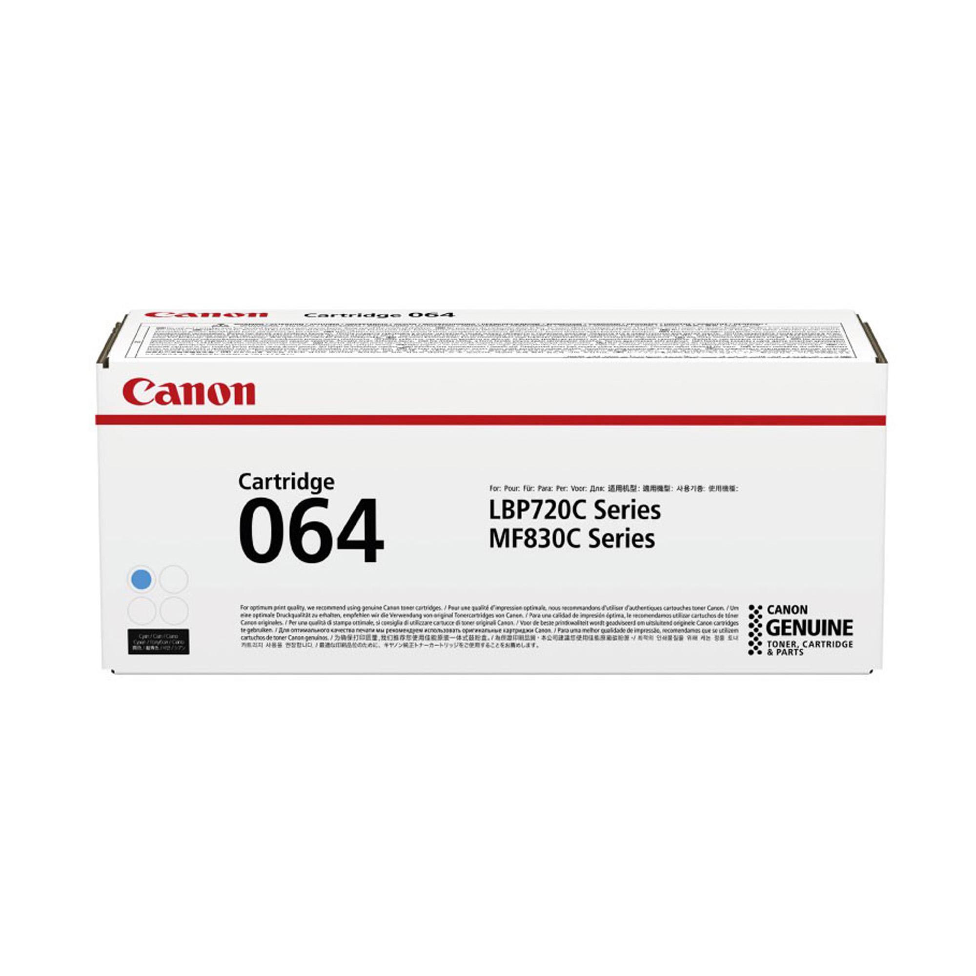 Canon - Toner - Ciano - 4935C001 - …