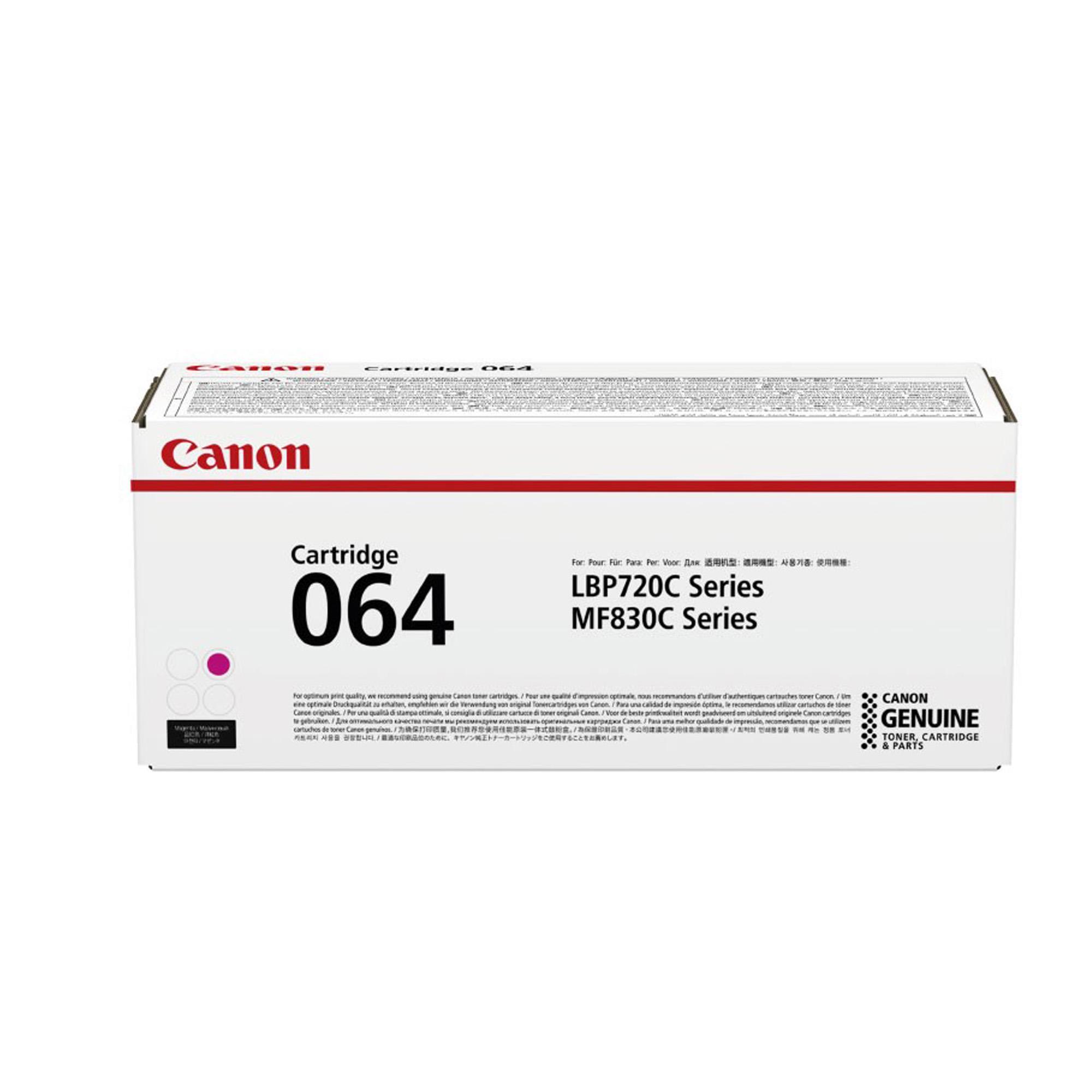 Canon - Toner - Magenta - 4933C001 - …