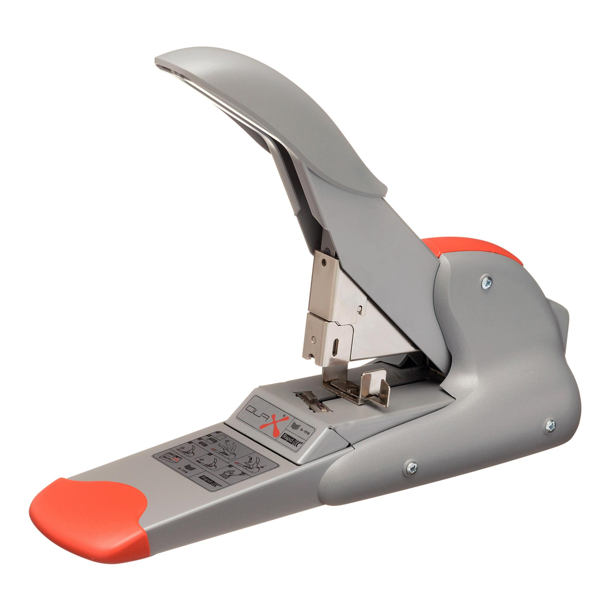 Cucitrice da tavolo Rapid DUAX Heavy Duty - …