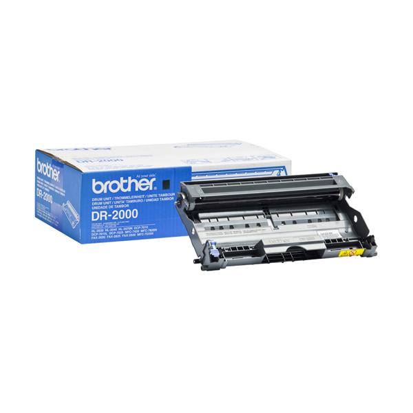 Brother - Tamburo - Nero - DR2000- 12000 …