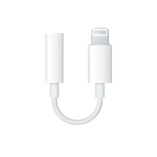 Apple Lightning to 3.5 mm Headphone Jack Adapter …