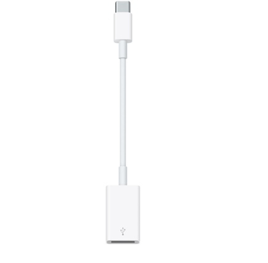 APPLE MJ1M2ZM/A CAVO ADATTATORE USB 3.1 TYPE-C MASCHIO/USB …