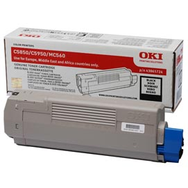 Oki - Toner - Nero - C5850/C5950 - …