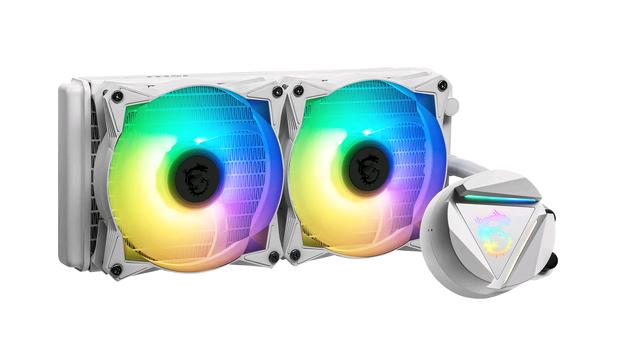 MSI DISSIPATORE A LIQUIDO MAG CORELIQUID 240R V2 WHITE