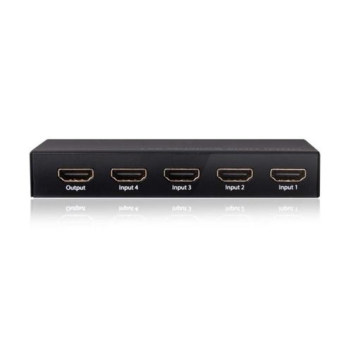 CLUB3D HDMI 2.0 4K 60HZ UHD SWITCH BOX …