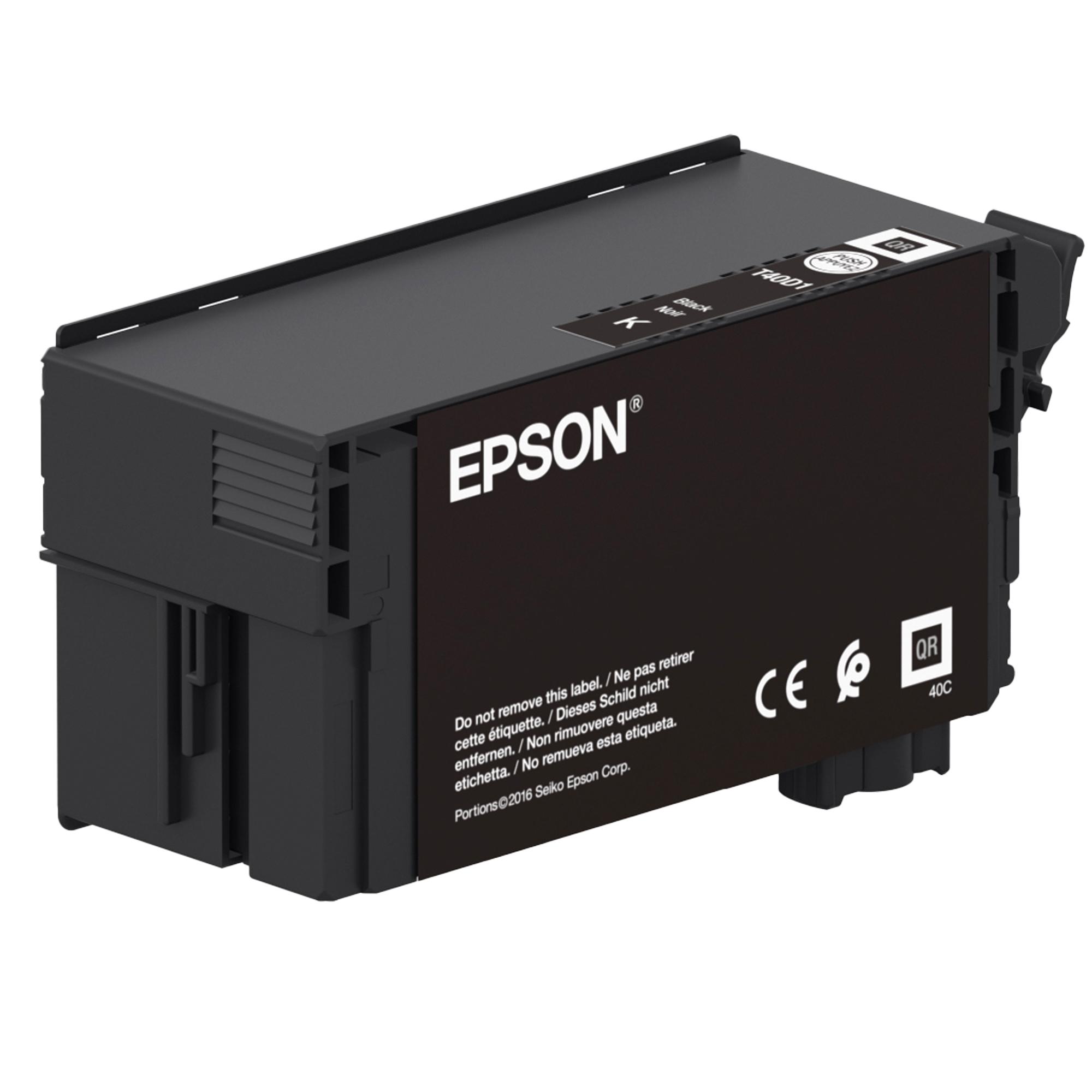 Epson T40D140 - 80 ml - nero - …