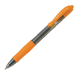 Roller gel a scatto G-2 - punta 0,7mm …