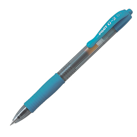 Roller gel a scatto G-2 - punta 0,7mm …