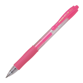 Roller gel a scatto G-2 - punta 0,7mm …