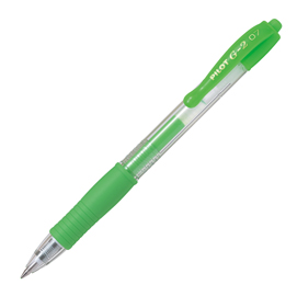 Roller gel a scatto G-2 - punta 0,7mm …