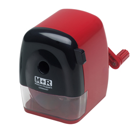 Maped Temperamatite a manovella 2 fori diametro 8-11,5