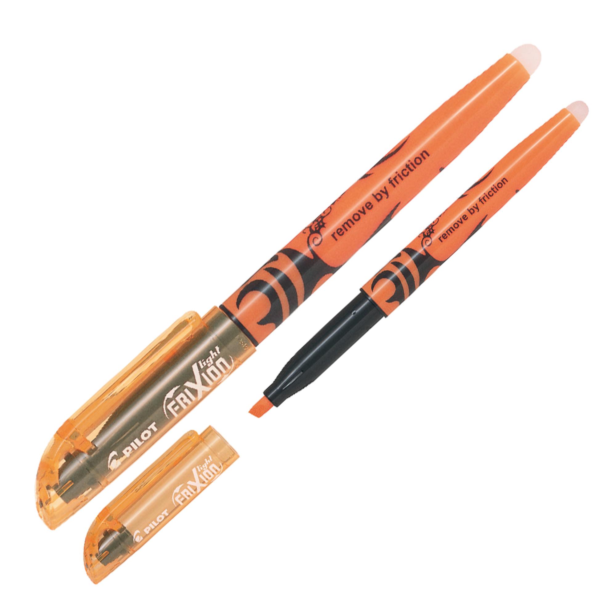 Evidenziatore cancellabile Frixion Light - punta a scalpello …