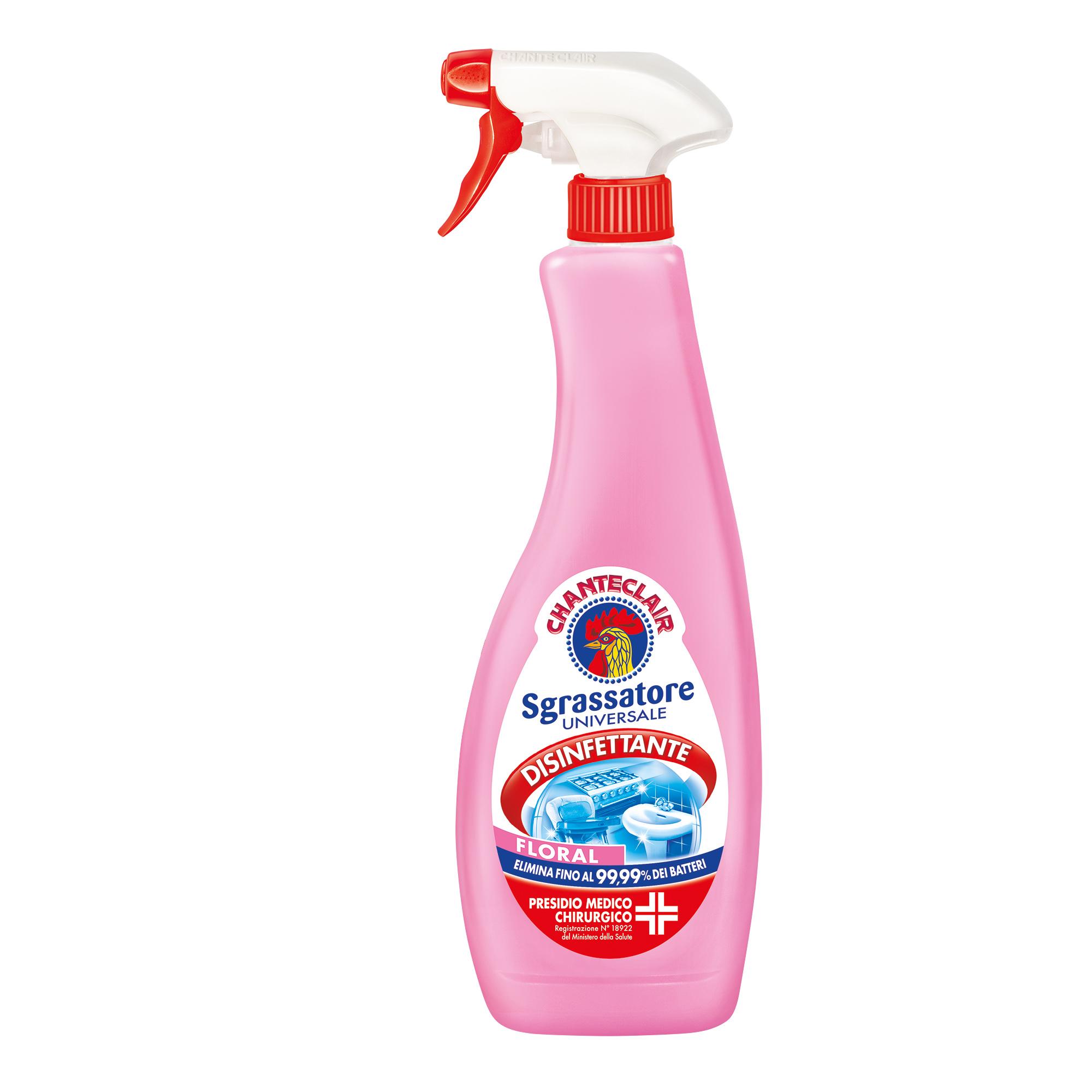 DETERGENTI - DETERSIVI PER PULIZIA
