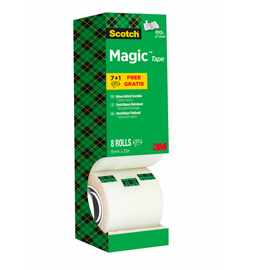 CF6+2 NASTRO MAGIC 810 19MMX33M