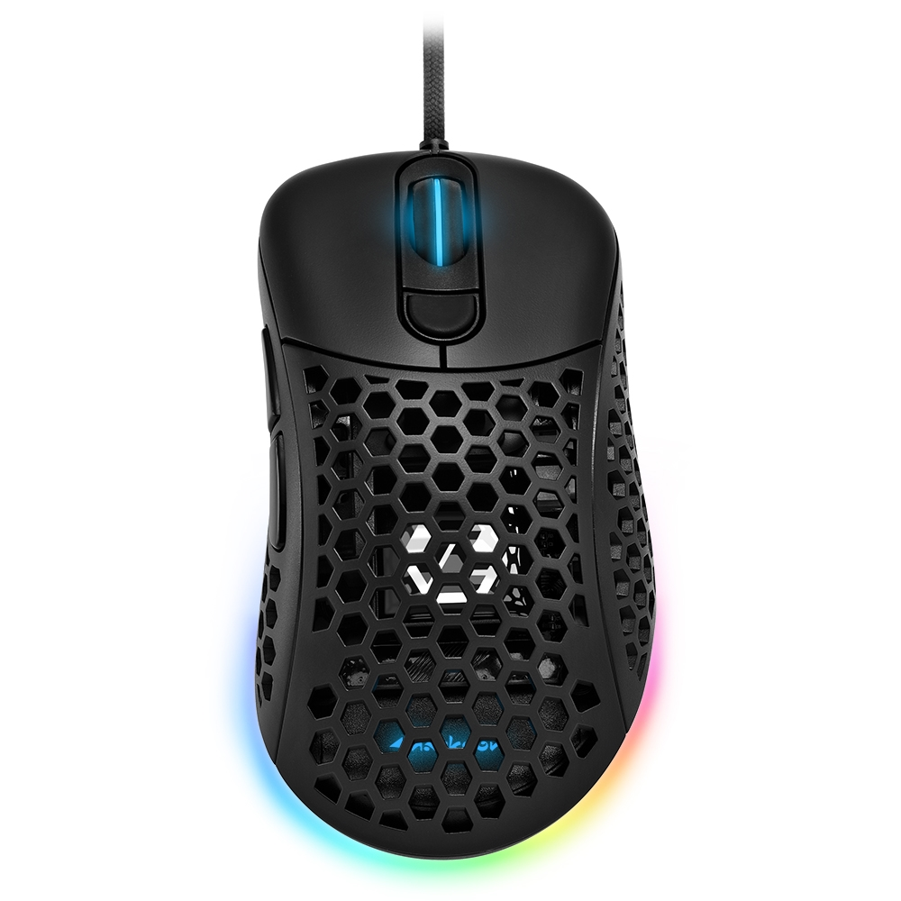 SHARKOON LIGT 2 200 MOUSE GAMING USB 6 …