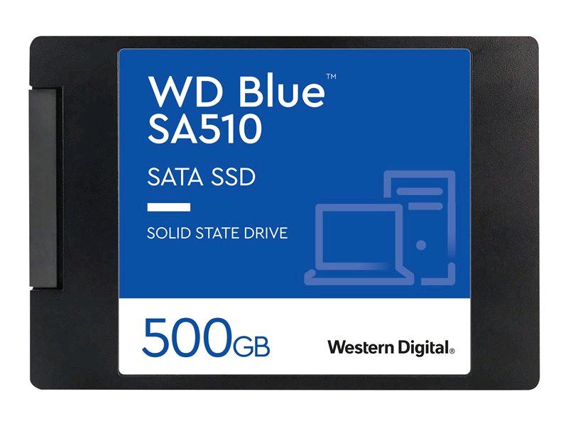 WD Blue SA510 WDS500G3B0A - SSD - 500 …