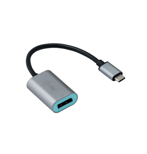 i-Tec - Adattatore video esterno - USB-C 3.1 - DisplayPort