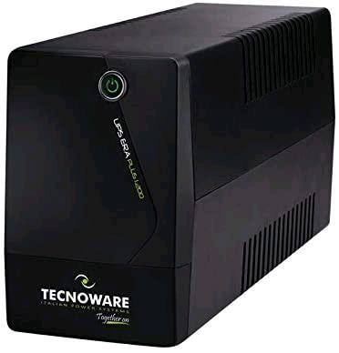 Tecnoware FGCERAPL1202SCH, Standby (Offline), 1,2 kVA, 840 W, …