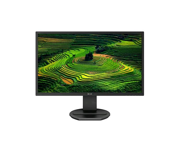 Philips B Line 221B8LJEB - Monitor a LED - 22" (21.5" visualizzabile) - 1920 x 1080 Full HD (1080p) @ 60 Hz - TN - 250 cd/m² - 1000:1 - 1 ms - HDMI, VGA - altoparlanti - nero testurizzato