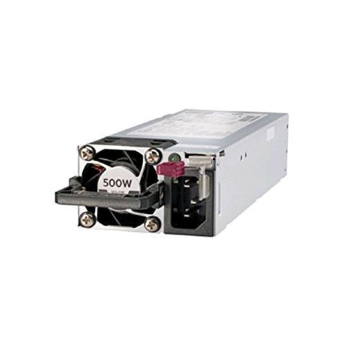 HPE - Alimentatore - hot-plug / ridondante (modulo plug-in) - Flex Slot - 80 PLUS Platinum - 100-240 V c.a. V - 500 Watt - 563 VA
