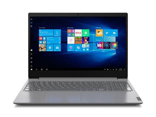 LENOVO V15-IGL 15.6" CELERON N4020 1.1GHz RAM 4GB-SSD 256GB M.2 NVMe-FREE DOS GRIGIO (82C3001NIX)