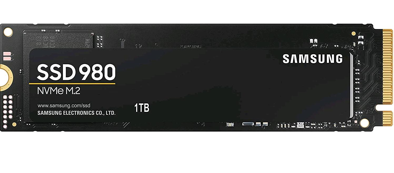 Samsung 980 MZ-V8V1T0BW - SSD - crittografato - …