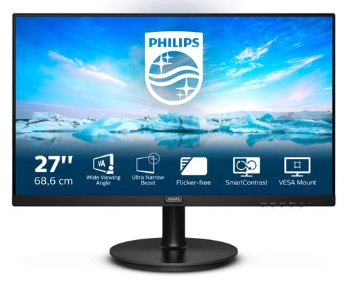 Philips V-line 271V8L - Monitor a LED - …