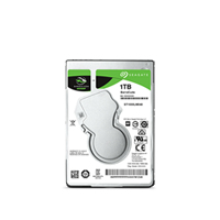 Seagate Guardian BarraCuda ST1000LM048 - HDD - 1 TB - interno - 2.5" - SATA 6Gb/s - 5400 rpm - buffer: 128 MB