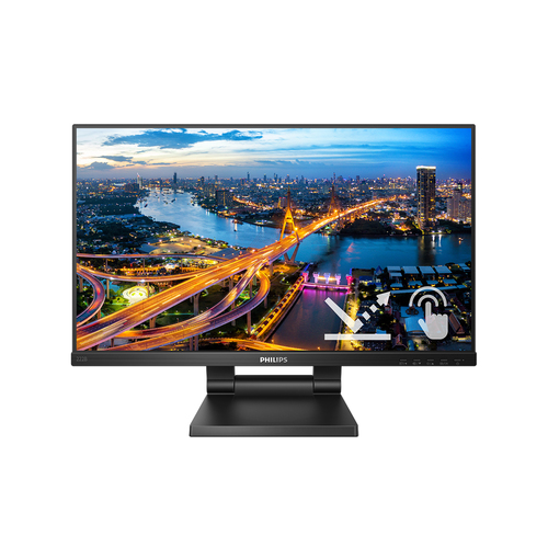 PHILIPS B LINE 222B1TC/00 21.5" TOUCH SCREEN 75Hz …