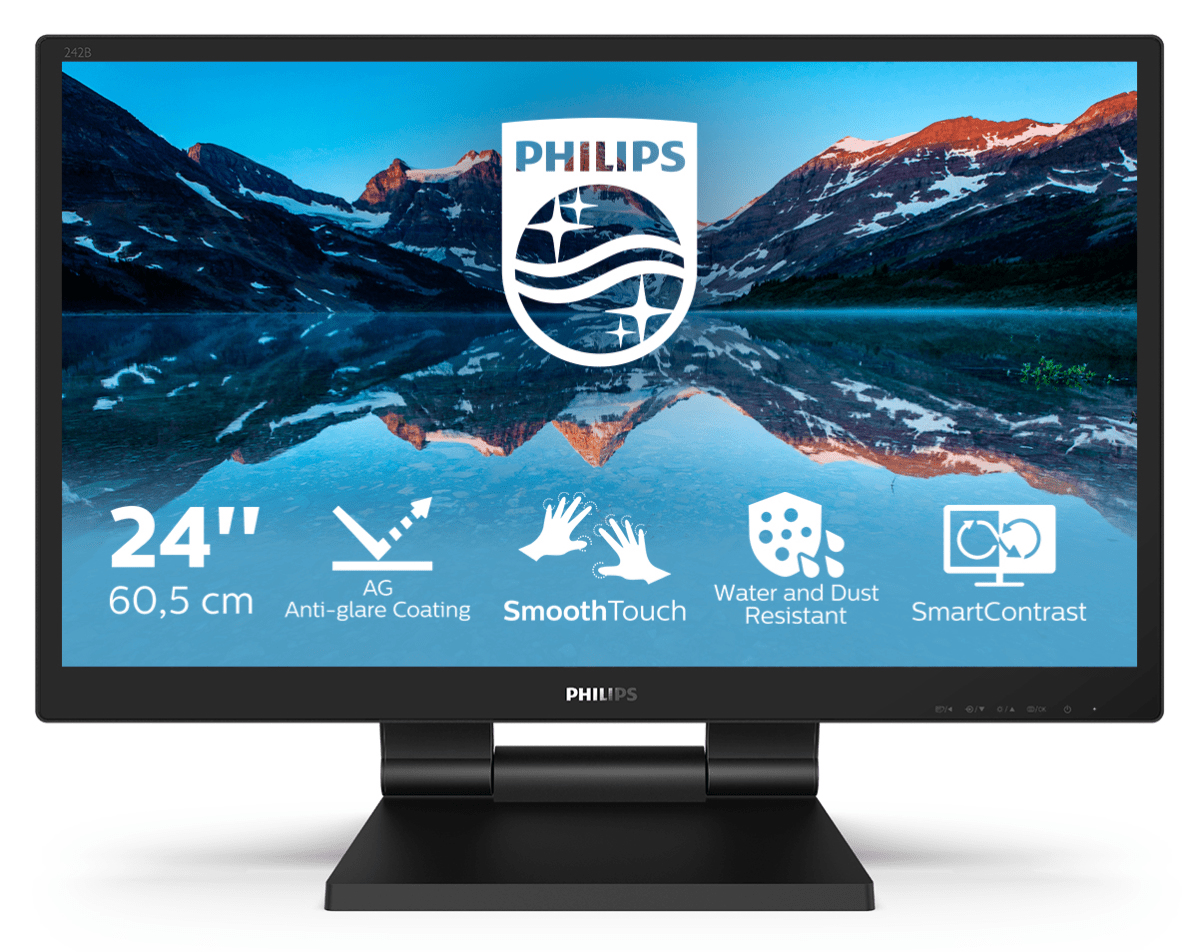 Philips B Line 242B9TL - Monitor a LED …