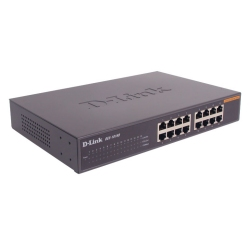 D-Link DES 1016D - Switch - unmanaged - …