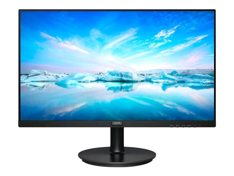 PHILIPS V LINE 222V8LA/00 21.5" LED FULL HD 4ms 3000:1 75Hz DMI DISPLAYPORT