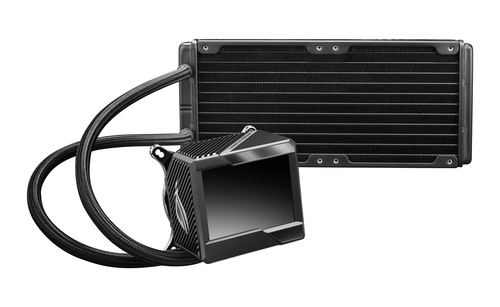 ASUS ROG RYUJIN 240 II DISSIPATORE A LIQUIDO …