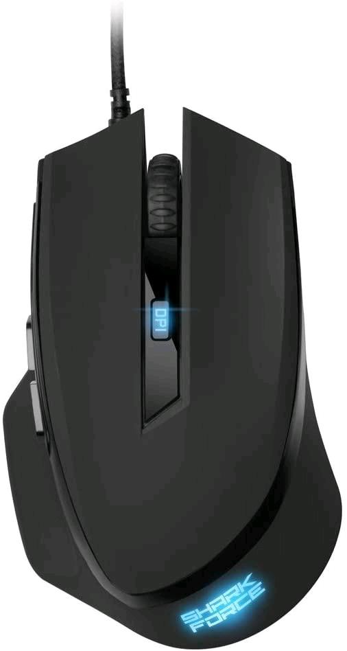 SHARKOON SHARK FORCE II MOUSE GAMING USB 4200 …
