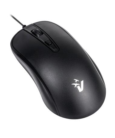 VULTECH MOU-978 MOUSE USB 2.0 1200 DPI NERO