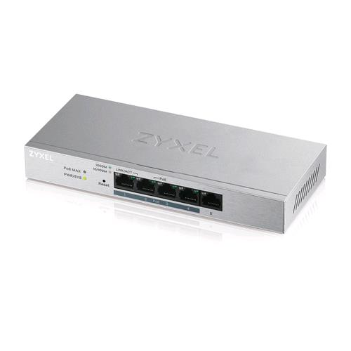 Zyxel GS1200-5HP v2 - Switch - gestito - …