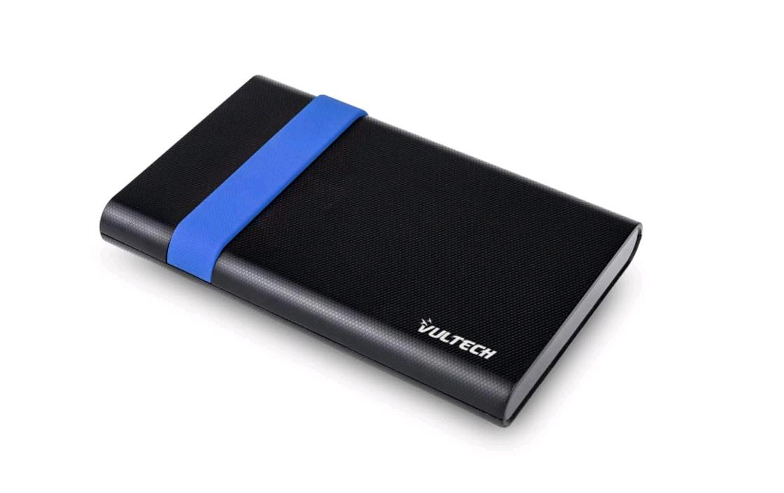 VULTECH GS-15U3 BOX ESTERNO 2.5" HDD SATA USB 3.2 BLACK