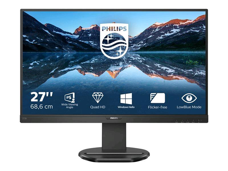 PHILIPS B LINE 276B9 27" LED QUAD HD …