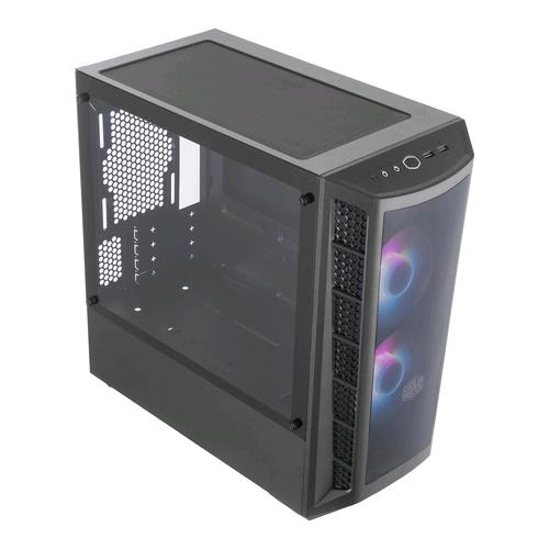 COOLER MASTER MASTERBOX MB320L ARGB MINI TOWER NERO
