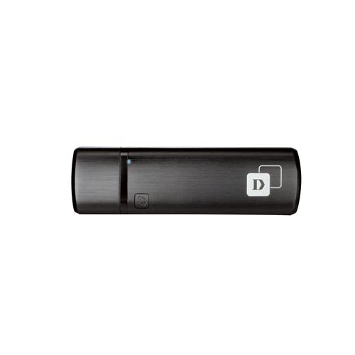 D-Link Wireless AC1200 DWA-182 - Adattatore di rete …