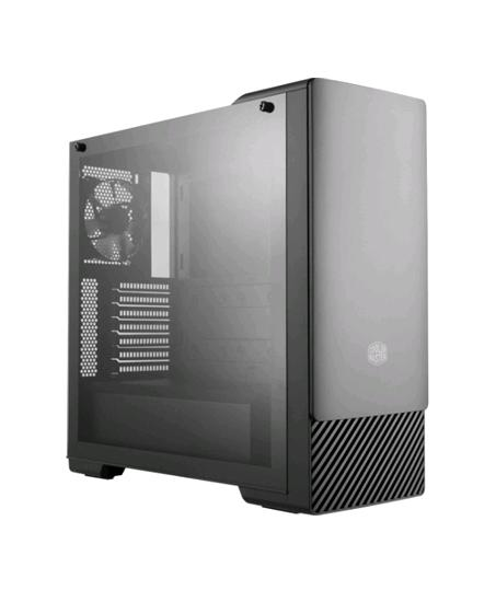 COOLER MASTER E500-KG5N-S00 ELITE CASE MIDI TOWER M-ITX/M-ATX/ATX …